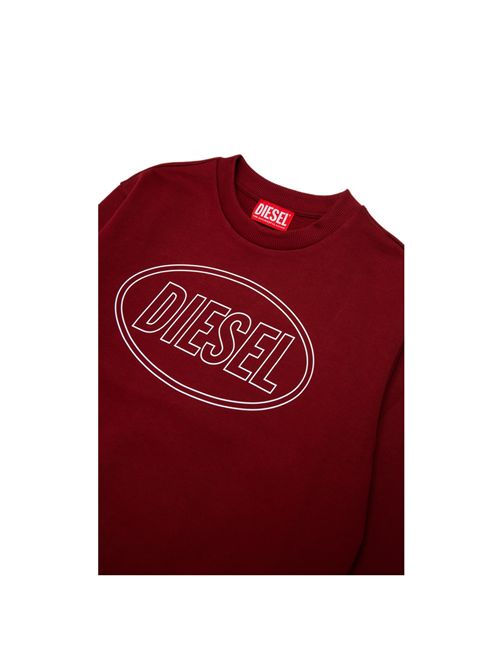 Felpa, bambino, over. DIESEL | J02611 0GEADK440